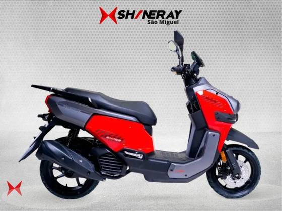 SHINERAY URBAN LITE 150 
